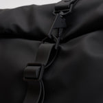 Zaino uomo impermeabile nero 13320 01 RAINS 