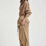 Blusa donna Keren cammello VE0678FA D1I03I67KI ISABEL MARANT 