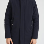 Giubbotto uomo Superflex Winter Eskimo blu W25002 60 RRD 