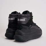 Stivale uomo MOON247 XLACE MID nero 2490030 N001BLACK MOON BOOT 