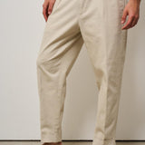 Pantalone uomo beige CHIAIAGD CHINO03BEIGE BERWICH 