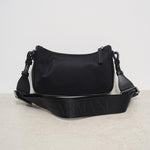 Borsa donna baguette nera EM001808 AF13454UC001 EMPORIO ARMANI 