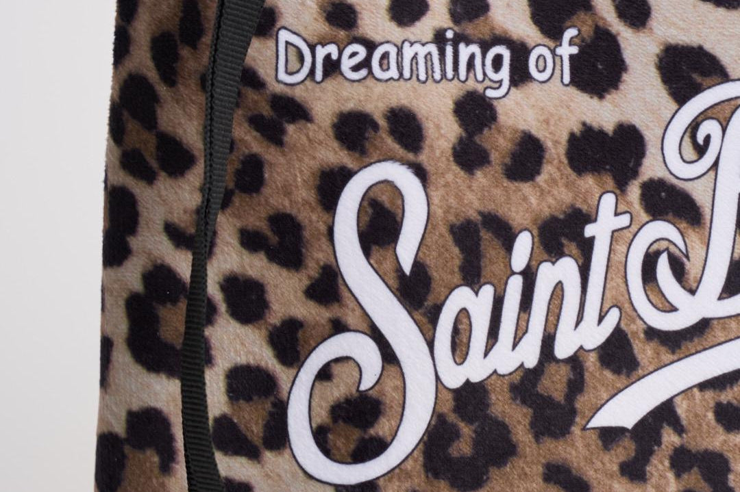 Pochette donna Aline animalier ALINE CLASLEO11 MC2 SAINT BARTH 