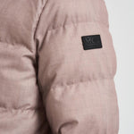 Piumino uomo trapuntato beige MAIERPCKFLANEL 11BEIGE MC2 SAINT BARTH 