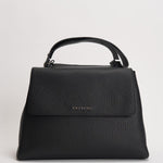 Borsa donna Sveva media soft nera SVEVA NERA ORCIANI 