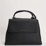 Borsa donna Sveva media soft nera SVEVA NERA ORCIANI 