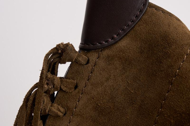 Borsa donna in suede Oskan Hobo Soft marrone PP0200FC C3C14M50BZ ISABEL MARANT 