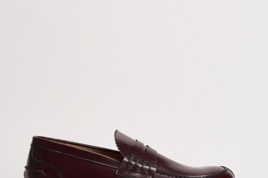 Mocassino uomo bordeaux 5169 ROICE CARASBURDEOS BERWICK 