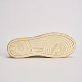 Sneakers donna Medalist vintage bianche e rosa AVLW SV08 AUTRY 