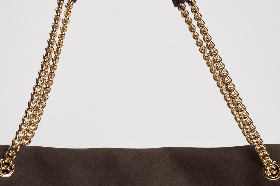 Borsa donna Venus Nabucco Midi a spalla in pelle nabul moro B02212NAB TMORO ORCIANI 