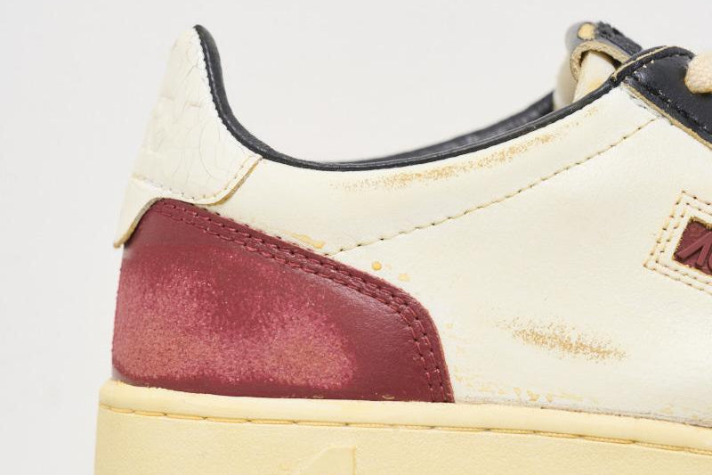 Sneakers Medalist Super Vintage uomo AVLM LB01 AUTRY 