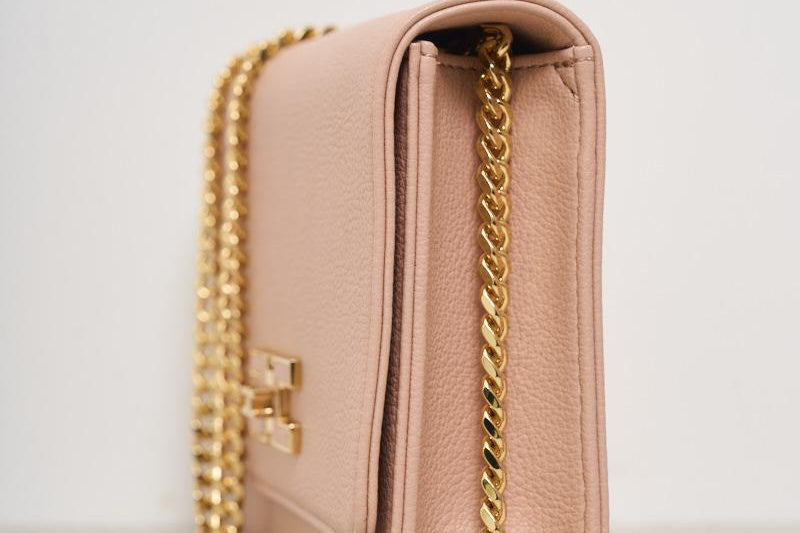 Pochette donna a tracolla rosa BS11A 181 ELISABETTA FRANCHI 