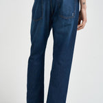 Jeans uomo Josh in denim blu JOSH DEEPBLUE ICON DENIM 
