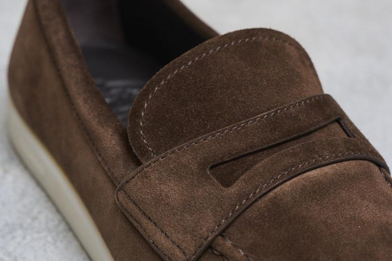 Mocassino uomo Portsmouth marrone PORTSMOUTH BROWN CHURCH'S 