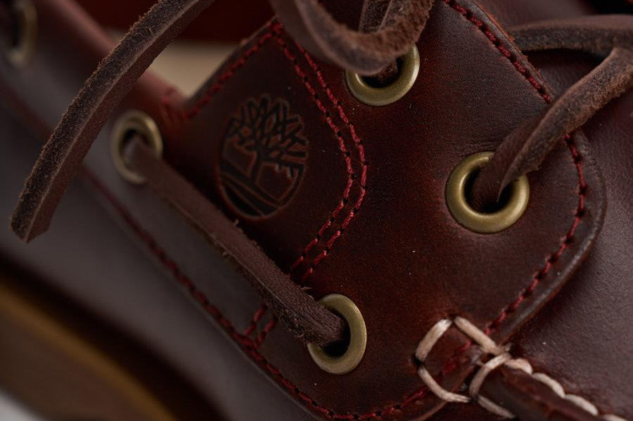 Mocassino donna Barca bordeaux A2Q9X EIW TIMBERLAND 