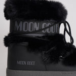 Stivale donna Ltrack Faux Fur Wp New nero 2450130 N001BLACK MOON BOOT 