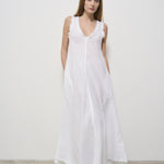 Abito donna bianco Beach D722502 BEACH25002 P.a.r.o.s.h. 