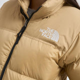 Giubbotto 1996 Retro Nuptse donna nocciola 3XEO GM3 THE NORTH FACE 