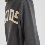 Cardigan in maglia con logo donna GWP00950 P00066260304 GOLDEN GOOSE 