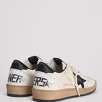 Sneakers Ballstar donna bianca GWF00117 F00377110283 GOLDEN GOOSE 