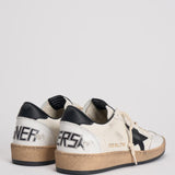 Sneakers Ballstar donna bianca GWF00117 F00377110283 GOLDEN GOOSE 