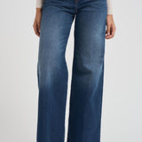 Jeans donna D-Akemi in denim scuro A03624 09L2101 DIESEL 