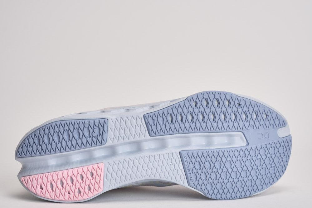 Sneakers donna Cloudsurfer Next lilla 3WE30054721 PEONYHEATHER ON RUNNING 