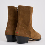 Stivali donna Hester Suede tabacco HESTER TOBACCO AEYDE 