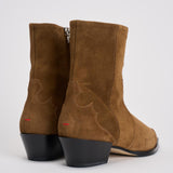 Stivali donna Hester Suede tabacco HESTER TOBACCO AEYDE 