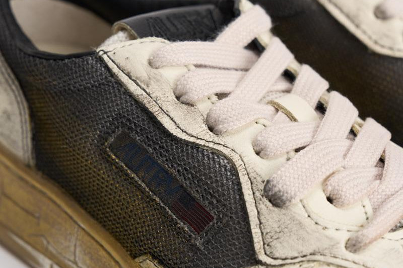 Sneakers donna Medalist low super vintage AVLW ME14 AUTRY 