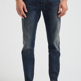 Jeans uomo Dian lavaggio scuro UP576 DS0257ULH2 DONDUP 