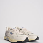 Sneakers uomo Hyperway Low grigia HYLM GN01 AUTRY 