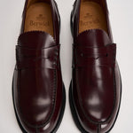 Mocassino uomo bordeaux 5169 ROICE CARASBURDEOS BERWICK 