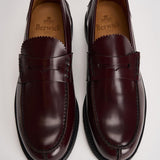 Mocassino uomo bordeaux 5169 ROICE CARASBURDEOS BERWICK 