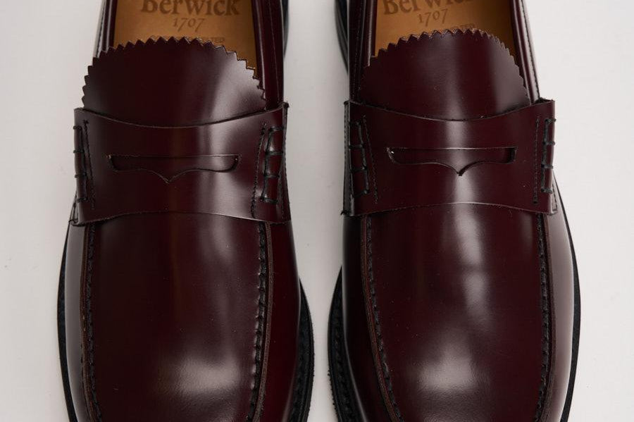 Mocassino uomo bordeaux 5169 ROICE CARASBURDEOS BERWICK 