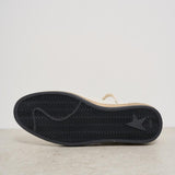 Sneakers uomo Ball Star con talloncino nero GMF00117 F00377110283 GOLDEN GOOSE 