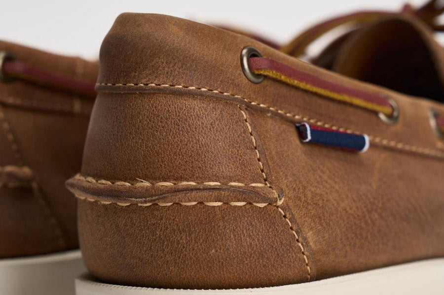 Mocassino uomo Barca marrone 70015H0 912 SEBAGO 
