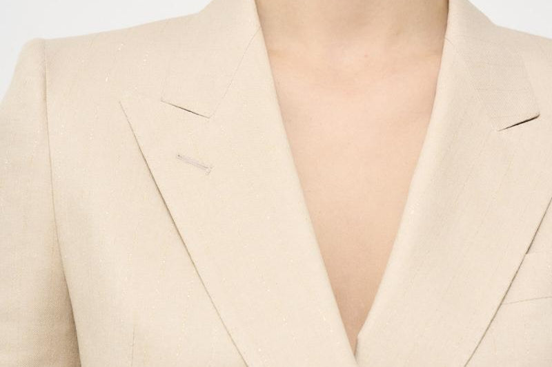 Abito donna beige TPARIGI10BAD 50010A1109 TAGLIATORE 