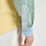 Camicia uomo Oxford multicolor 710928919 001 RALPH LAUREN 