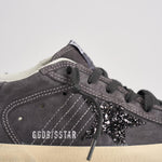 Sneakers donna Super Star in suede grigio GWF01002 F00814160661 GOLDEN GOOSE 