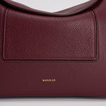 Borsa donna "Penelope" Slouch bordeaux 000148 ACAICRUST WANDLER 