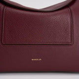 Borsa donna "Penelope" Slouch bordeaux 000148 ACAICRUST WANDLER 