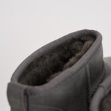 Stivale donna platform Ultra mini grigio 1135092 CHARCOLE UGG 
