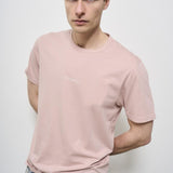 T-shirt uomo rosa girocollo TS085AR 520 CP COMPANY 