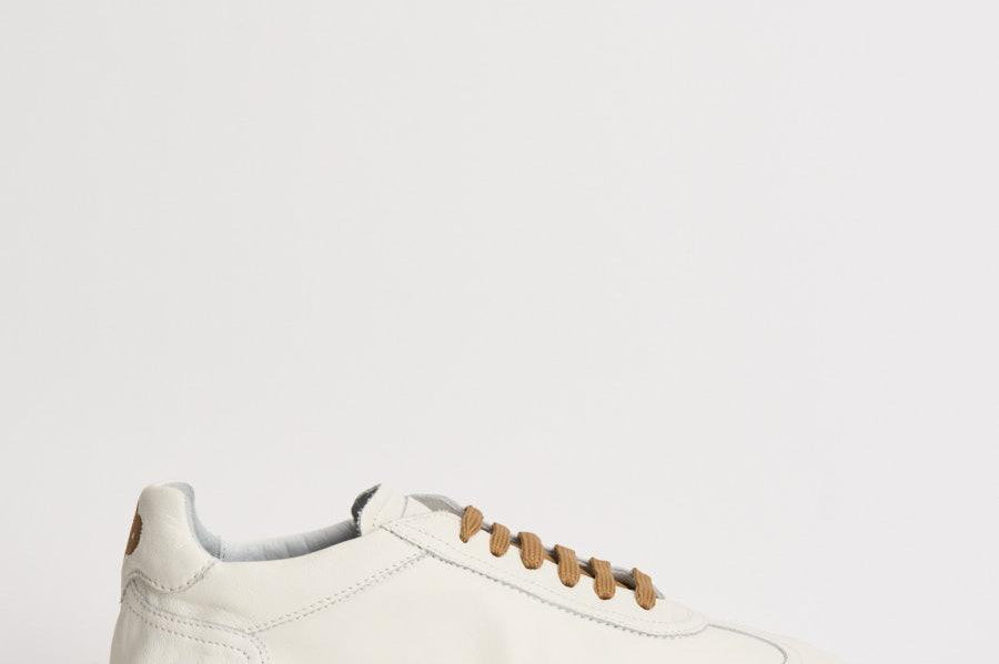 Sneakers uomo Akira panna e beige AKIRA VIESTE VIESTEBIANCO SOLDINI 