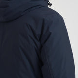 Piumino uomo Cloud Artic Parka blu notte OU2092 3989 WOOLRICH 