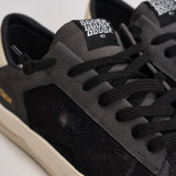 Sneakers uomo Stardan nera GMF00370 F00810560659 GOLDEN GOOSE 