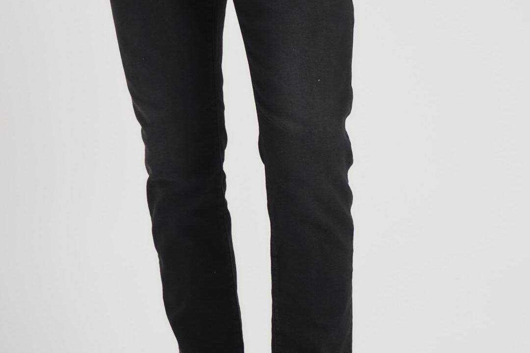 Jeans uomo D-Strukt neri A03562 DBT02 DIESEL 