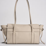 Borsa donna "Bayswater" panna HH9382 736W160 MULBERRY 
