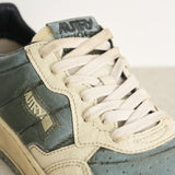 Sneakers uomo Medalist low AVLM AD02 AUTRY 